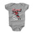 Alan Secord Kids Baby Onesie | 500 LEVEL