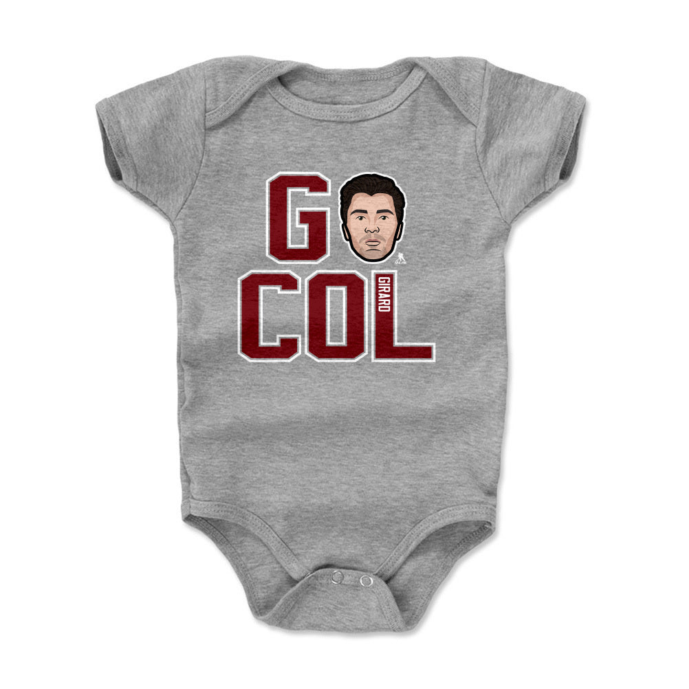 Samuel Girard Kids Baby Onesie | 500 LEVEL