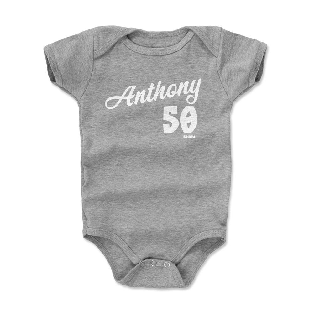 Cole Anthony Kids Baby Onesie | 500 LEVEL