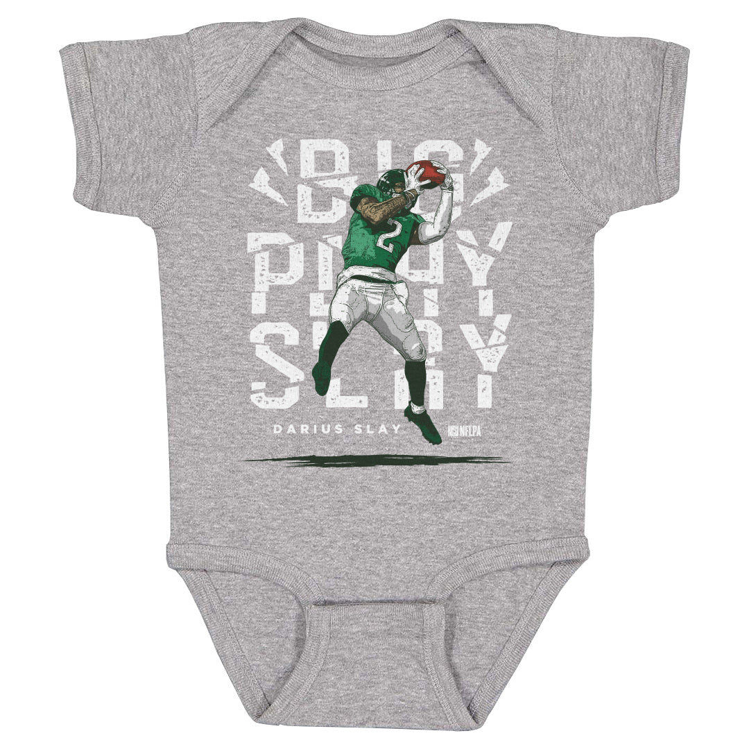 Darius Slay Jr. Kids Baby Onesie | 500 LEVEL