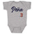 Jeremy Pena Kids Baby Onesie | 500 LEVEL