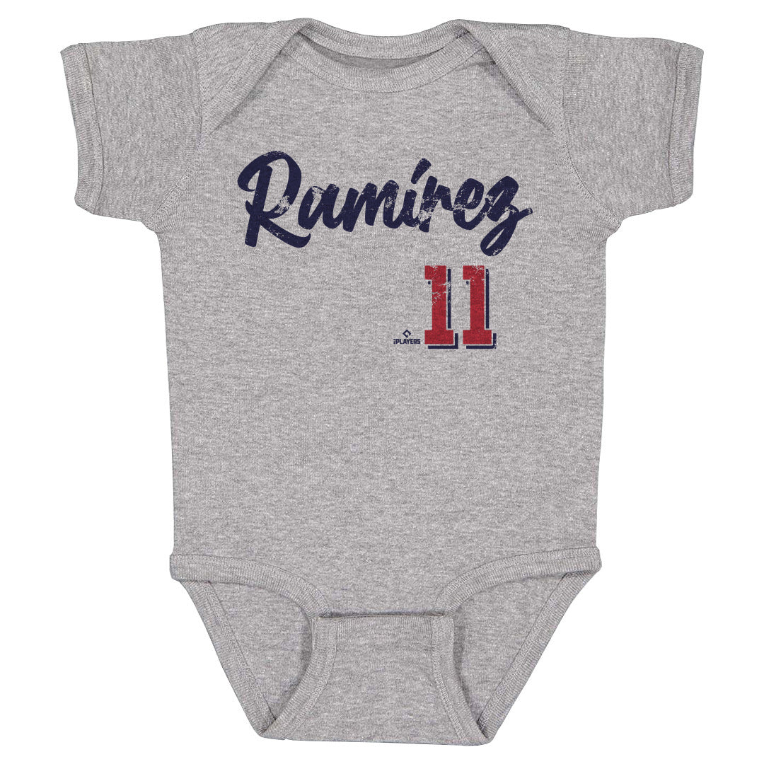 Jose Ramirez Kids Baby Onesie | 500 LEVEL