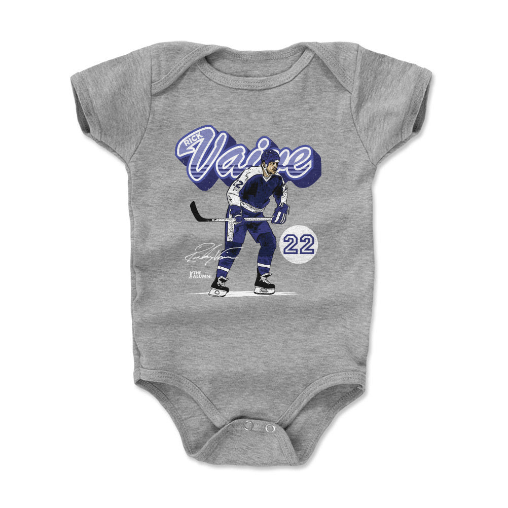 Rick Vaive Kids Baby Onesie | 500 LEVEL