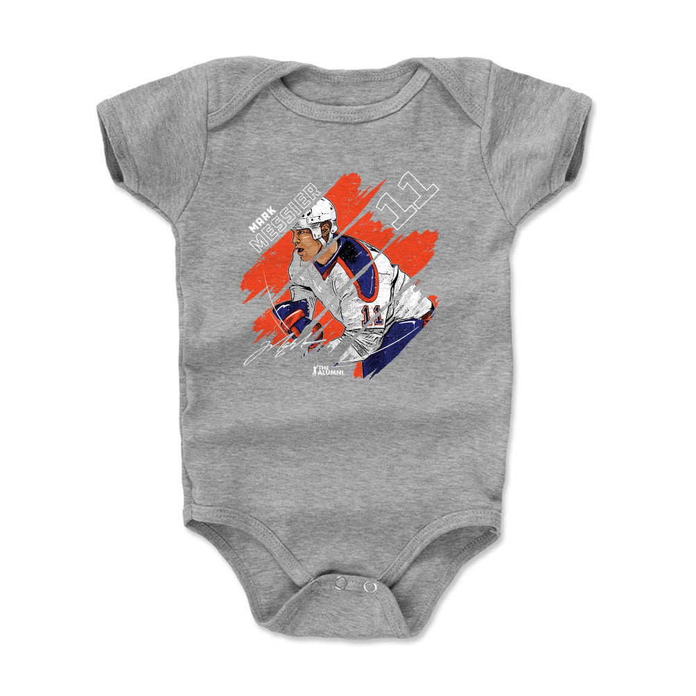 Mark Messier Kids Baby Onesie | 500 LEVEL