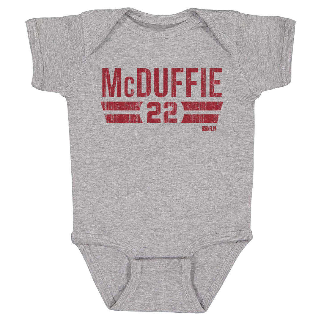 Trent McDuffie Kids Baby Onesie | 500 LEVEL