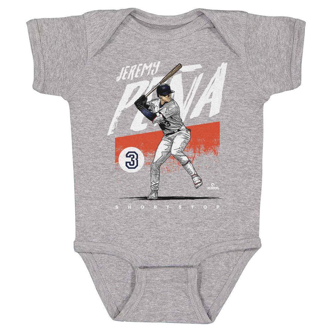 Jeremy Pena Kids Baby Onesie | 500 LEVEL