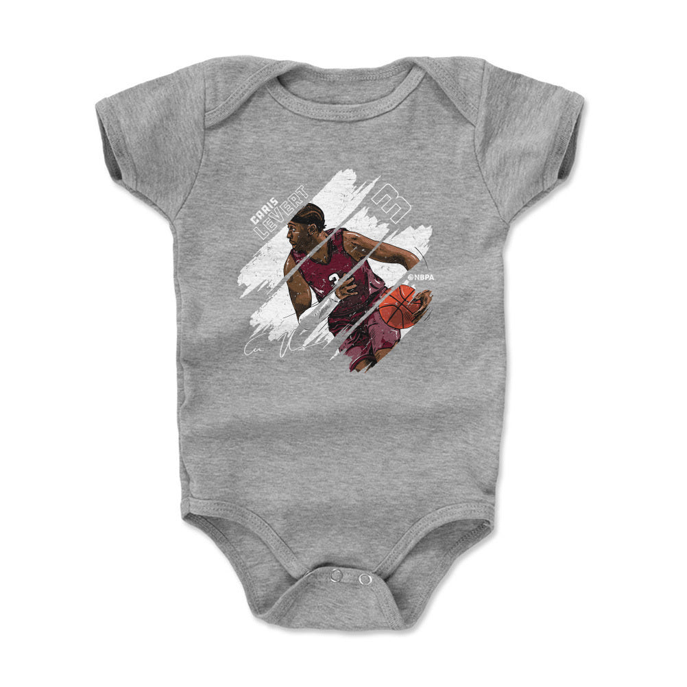 Caris LeVert Kids Baby Onesie | 500 LEVEL