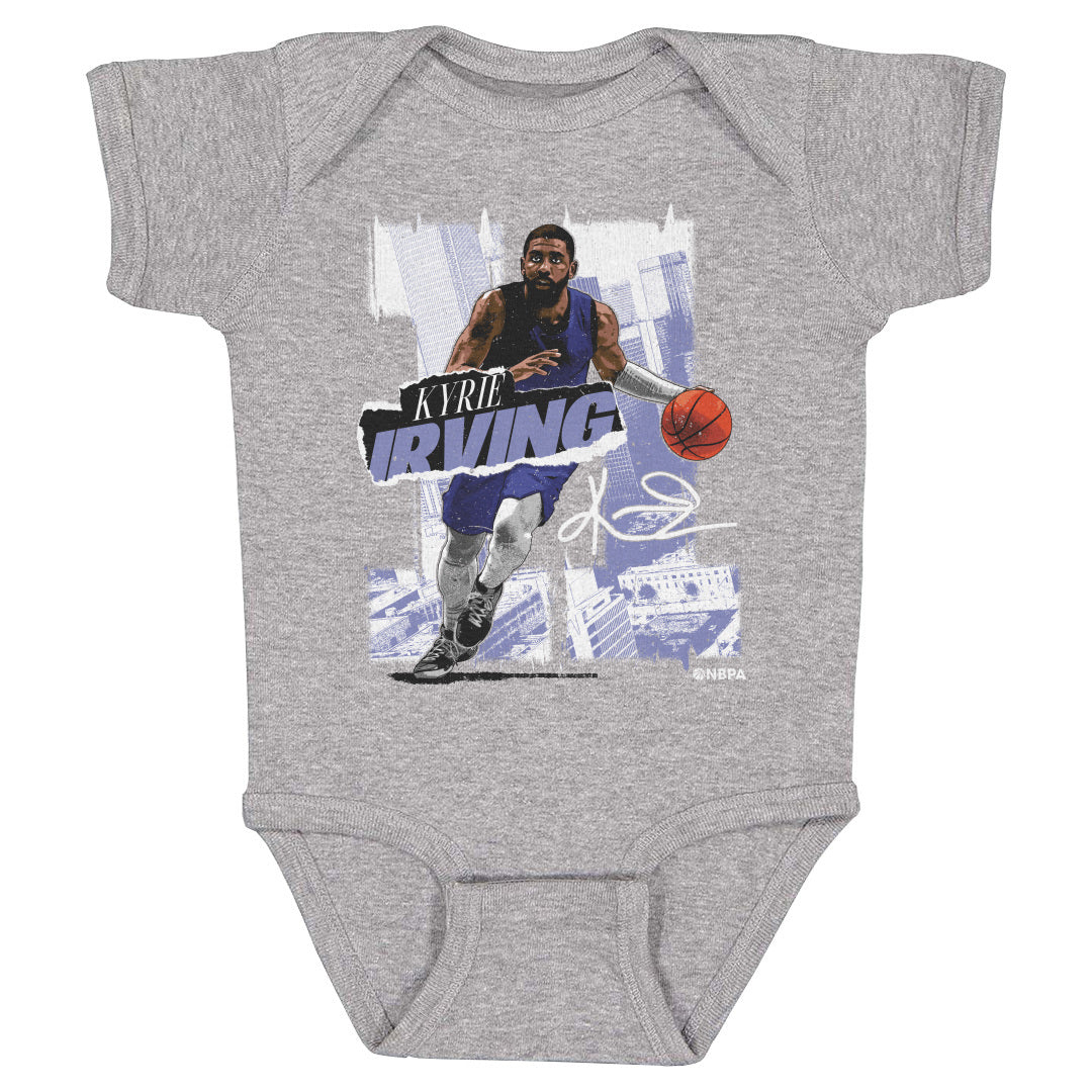 Kyrie Irving Kids Baby Onesie | 500 LEVEL