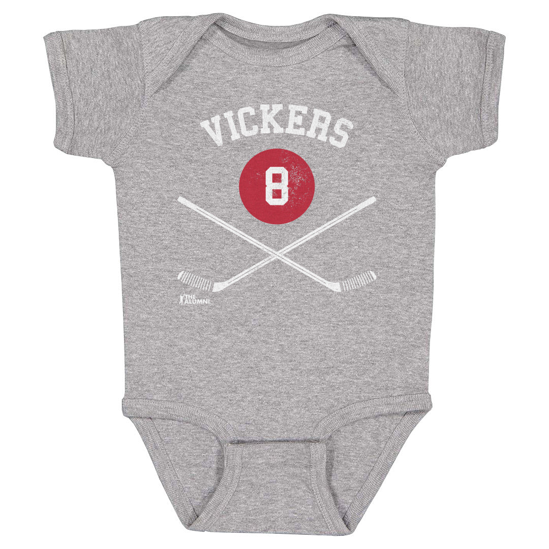 Steve Vickers Kids Baby Onesie | 500 LEVEL