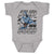 Amon-Ra St. Brown Kids Baby Onesie | 500 LEVEL