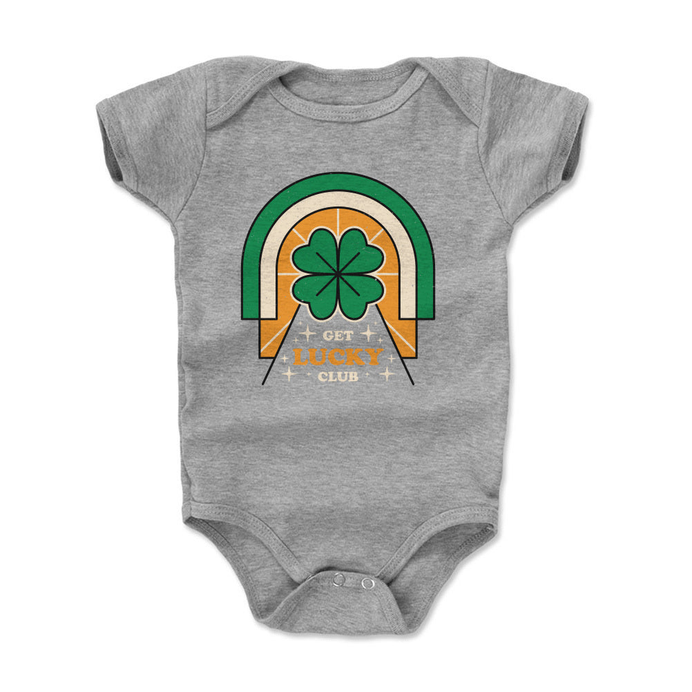 St. Patrick&#39;s Day Kids Baby Onesie | 500 LEVEL