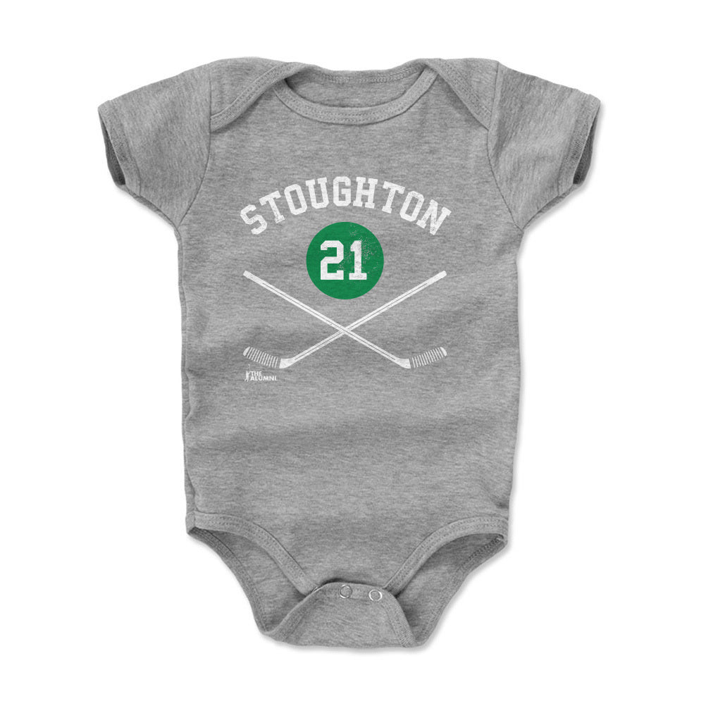 Blaine Stoughton Kids Baby Onesie | 500 LEVEL