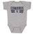 Anthony Edwards Kids Baby Onesie | 500 LEVEL