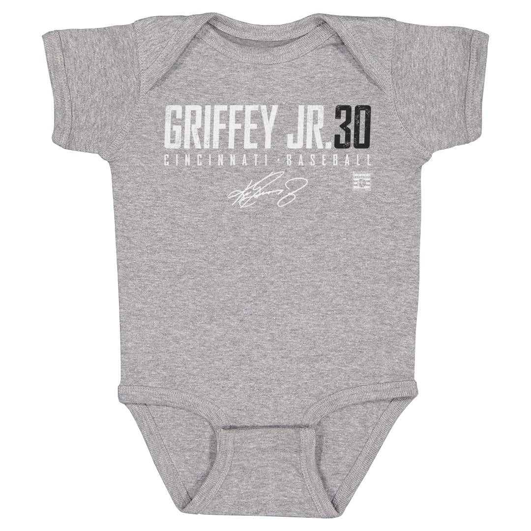 Ken Griffey Jr. Kids Baby Onesie | 500 LEVEL