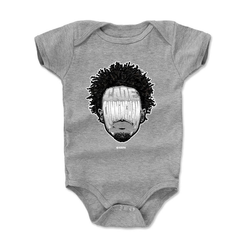 Cade Cunningham Kids Baby Onesie | 500 LEVEL