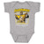 Hulk Hogan Kids Baby Onesie | 500 LEVEL