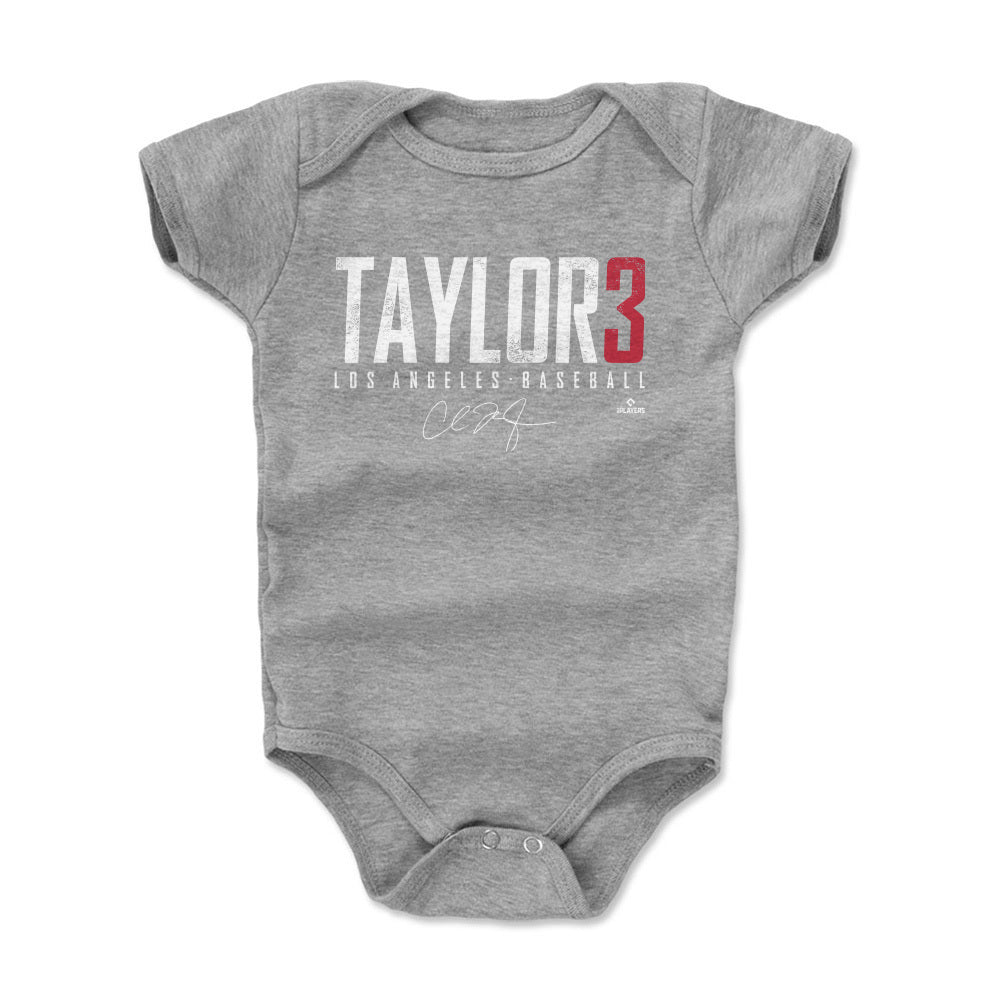 Chris Taylor Kids Baby Onesie | 500 LEVEL