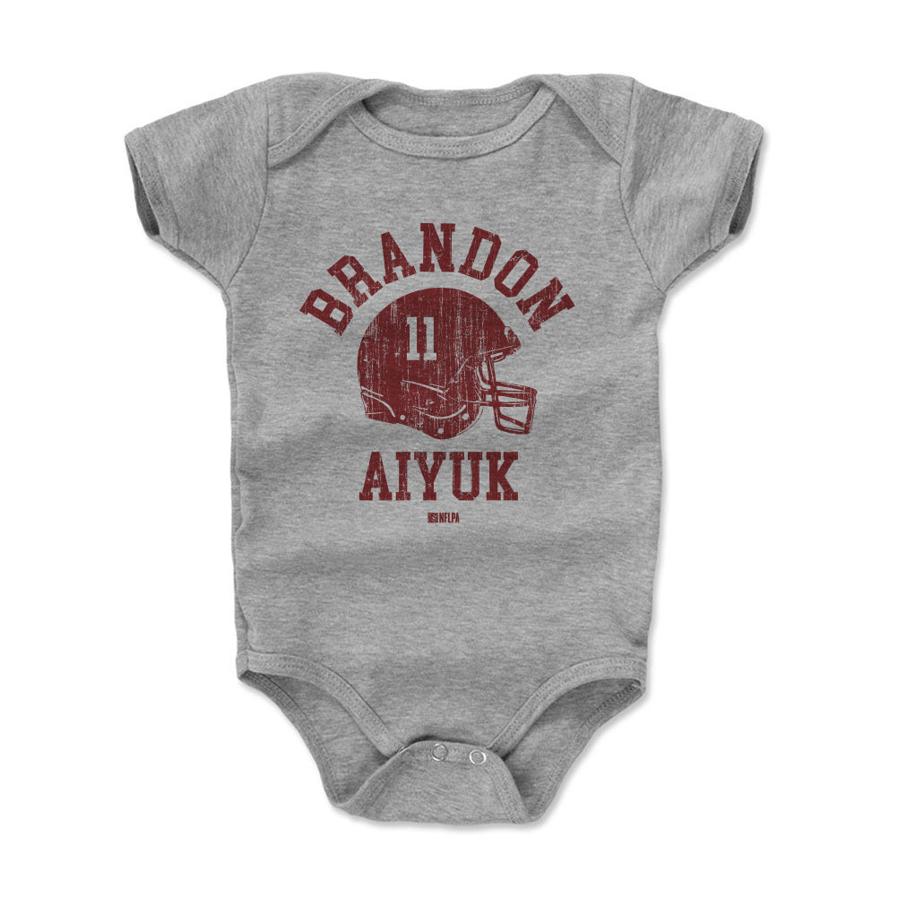 Brandon Aiyuk Jerseys, Brandon Aiyuk Shirts, Apparel, Gear