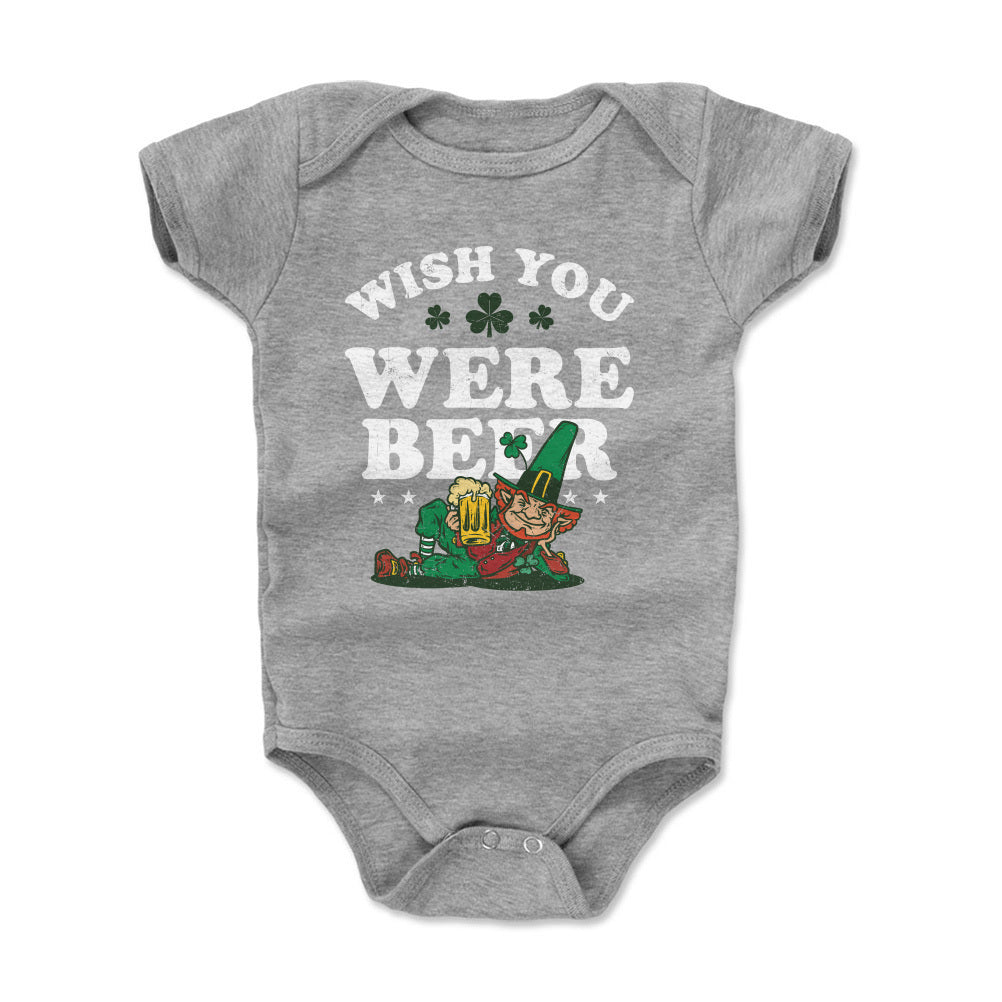 St. Patrick&#39;s Day Kids Baby Onesie | 500 LEVEL