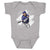 Alejandro Kirk Kids Baby Onesie | 500 LEVEL