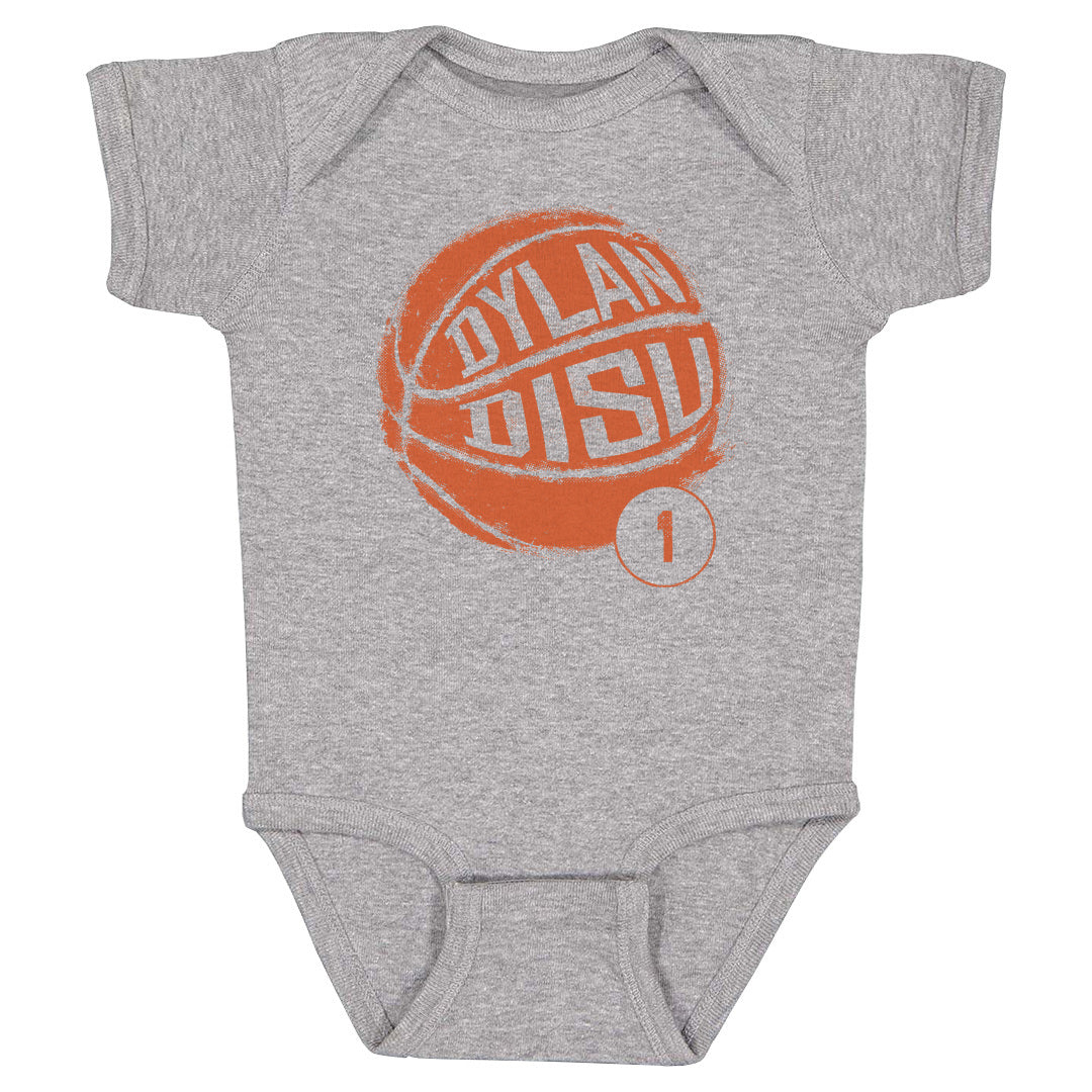 Dylan Disu Kids Baby Onesie | 500 LEVEL