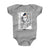 Clayton Kershaw Kids Baby Onesie | 500 LEVEL