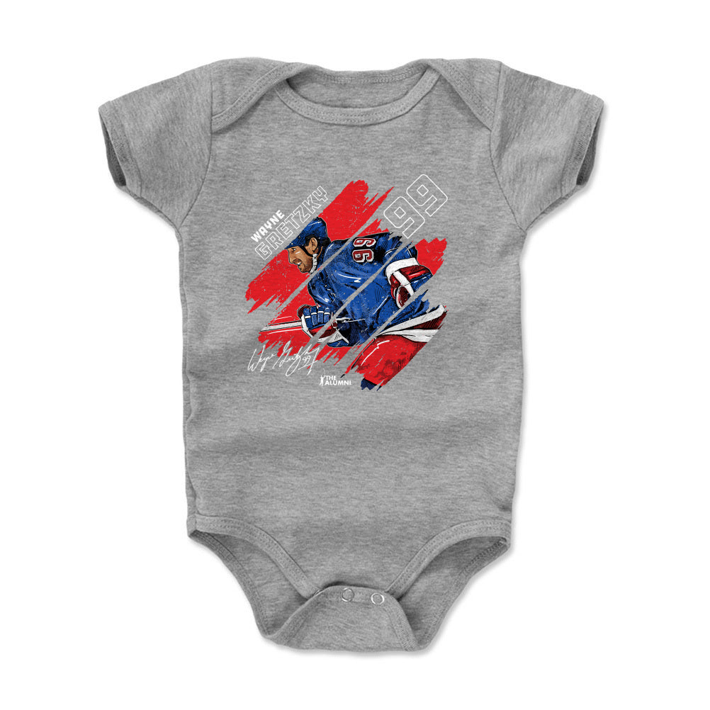 Wayne Gretzky Kids Baby Onesie | 500 LEVEL