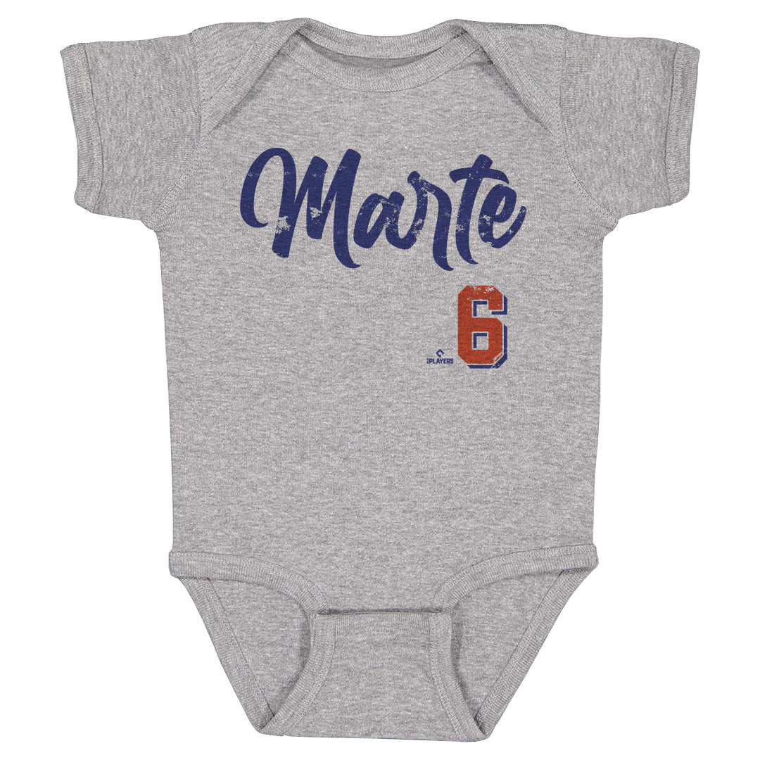 Starling Marte Kids Baby Onesie | 500 LEVEL