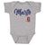 Starling Marte Kids Baby Onesie | 500 LEVEL