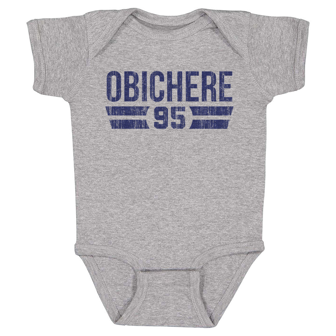 Divine Obichere Kids Baby Onesie | 500 LEVEL