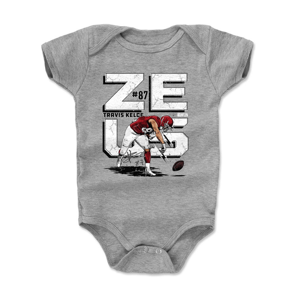 Travis Kelce Kids Baby Onesie | 500 LEVEL