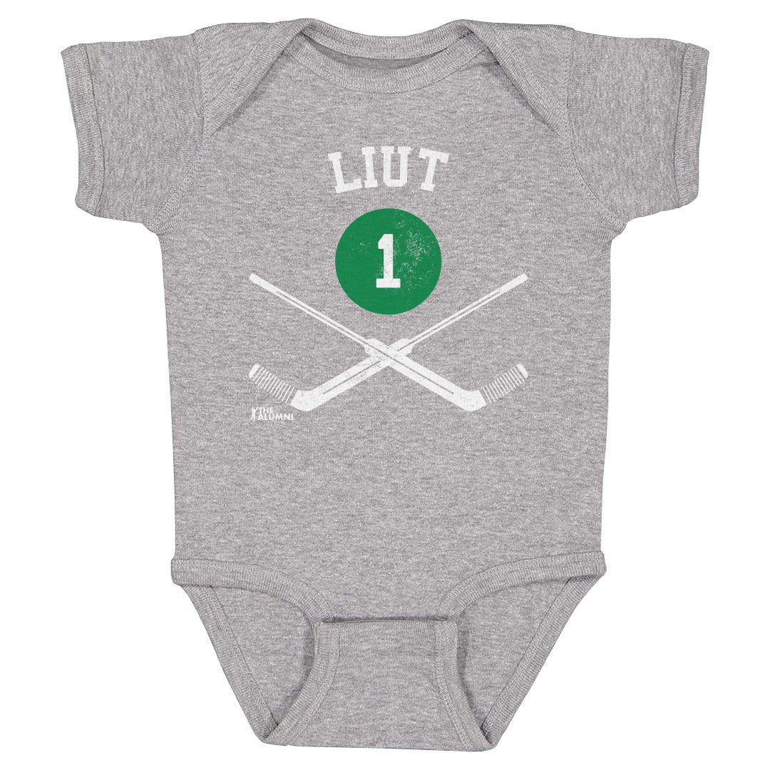 Michael Liut Kids Baby Onesie | 500 LEVEL