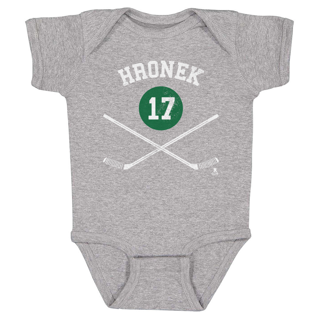 Filip Hronek Kids Baby Onesie | 500 LEVEL