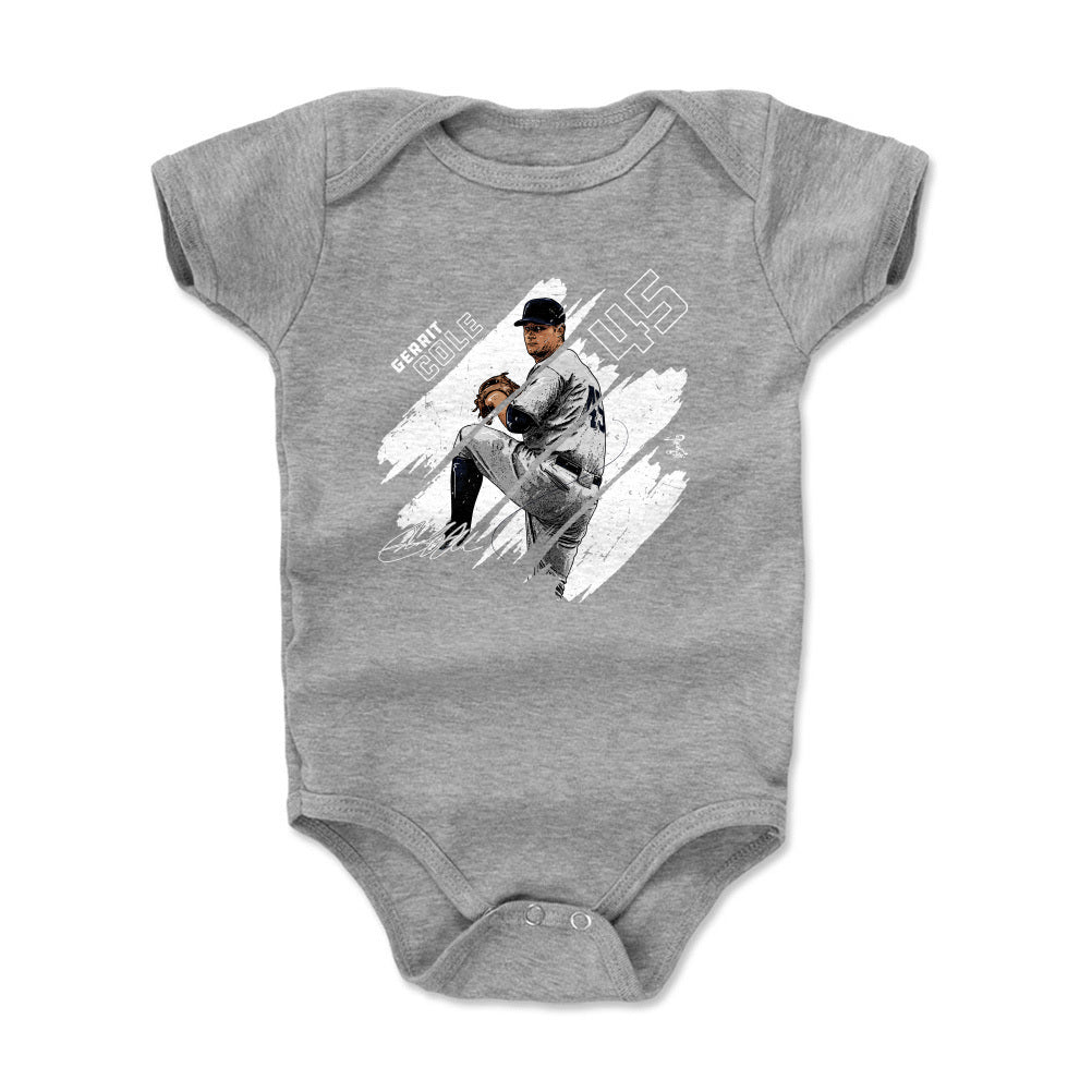 Gerrit Cole Kids Baby Onesie | 500 LEVEL