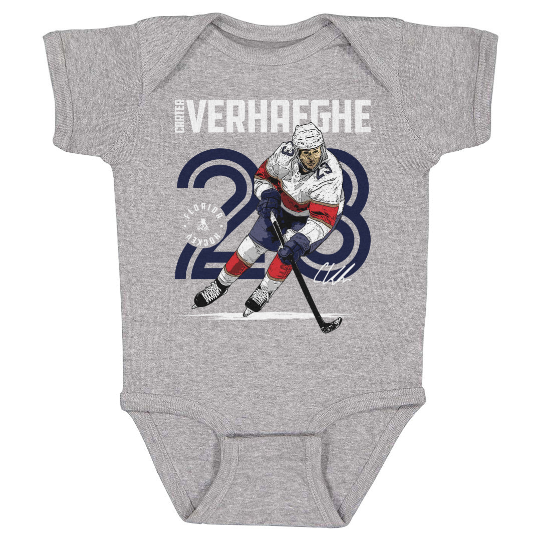 Carter Verhaeghe Kids Baby Onesie | 500 LEVEL