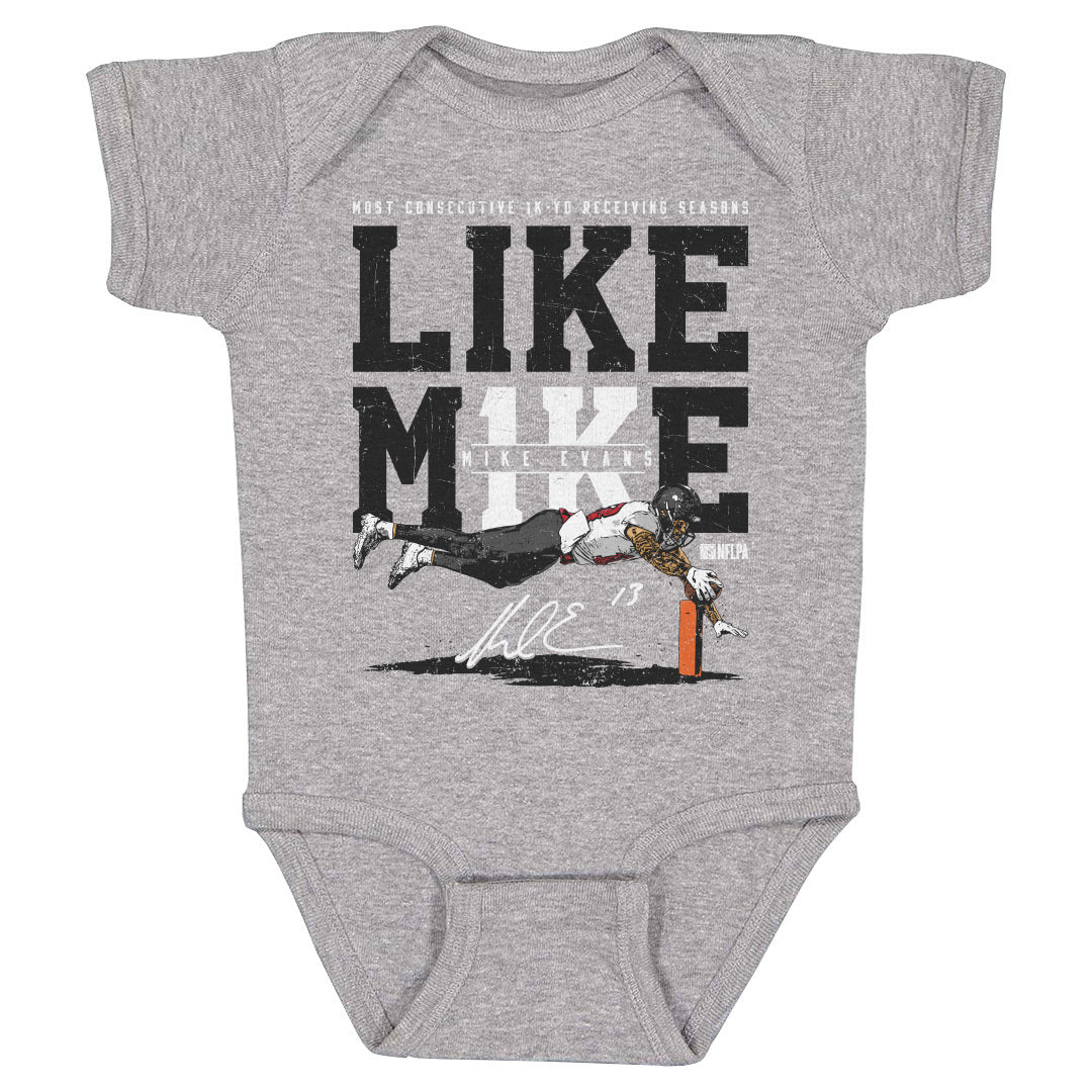 Mike Evans Kids Baby Onesie | 500 LEVEL