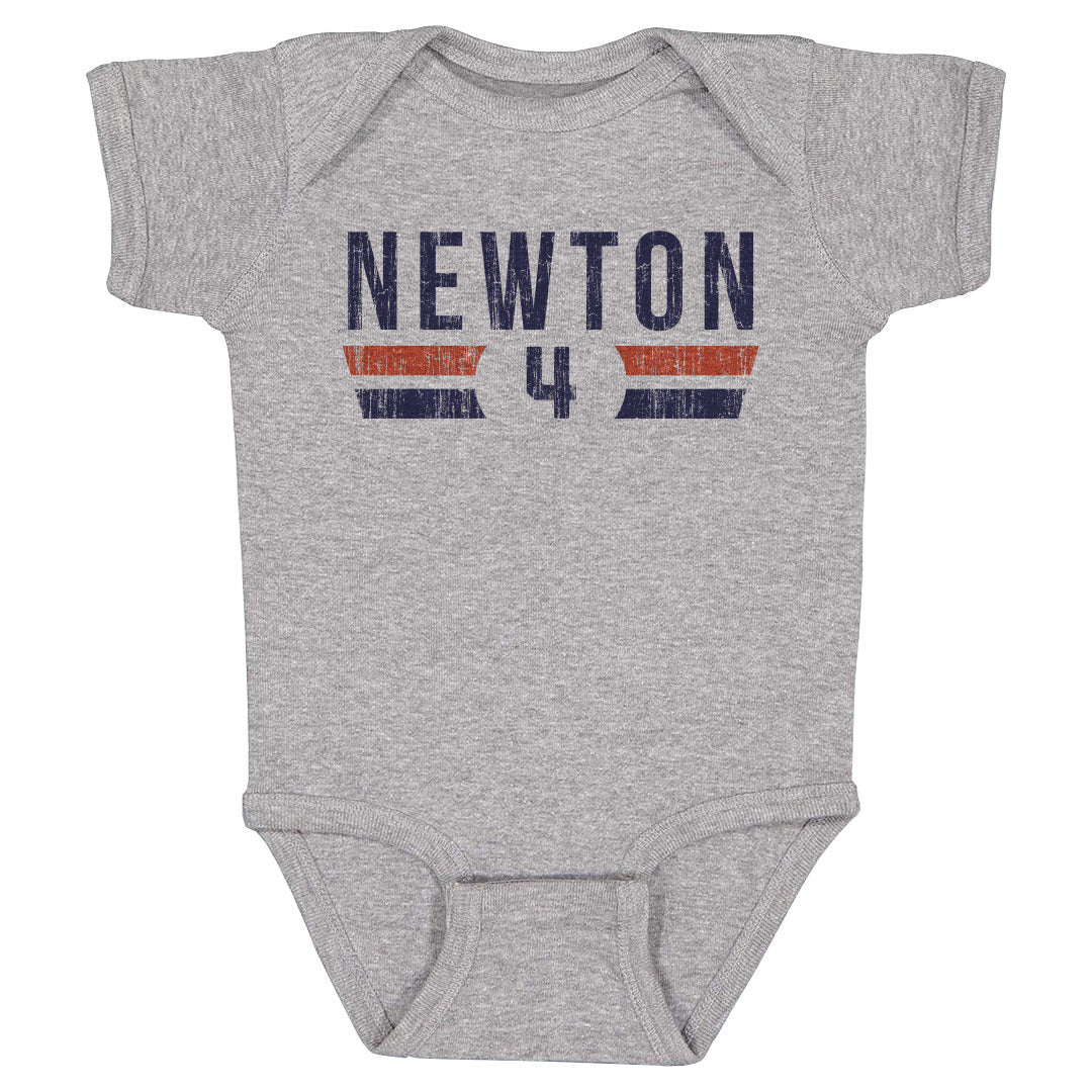 Jer&#39;Zhan Newton Kids Baby Onesie | 500 LEVEL