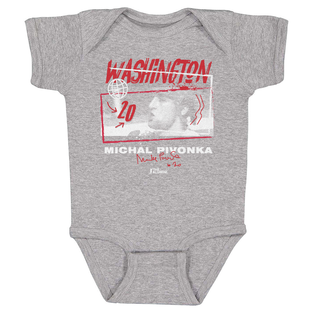 Michal Pivonka Kids Baby Onesie | 500 LEVEL