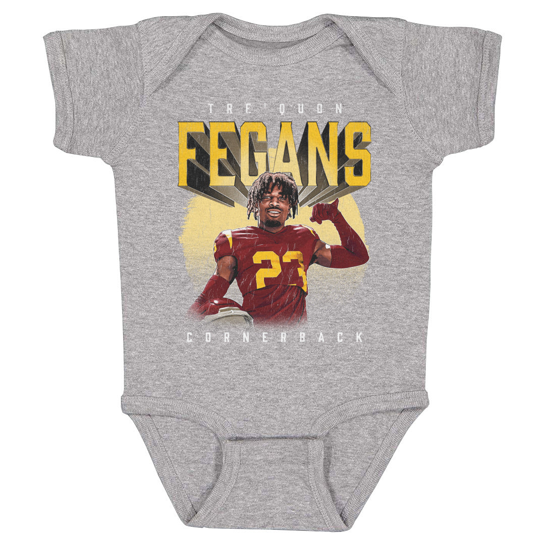 Tre&#39;Quon Fegans Kids Baby Onesie | 500 LEVEL