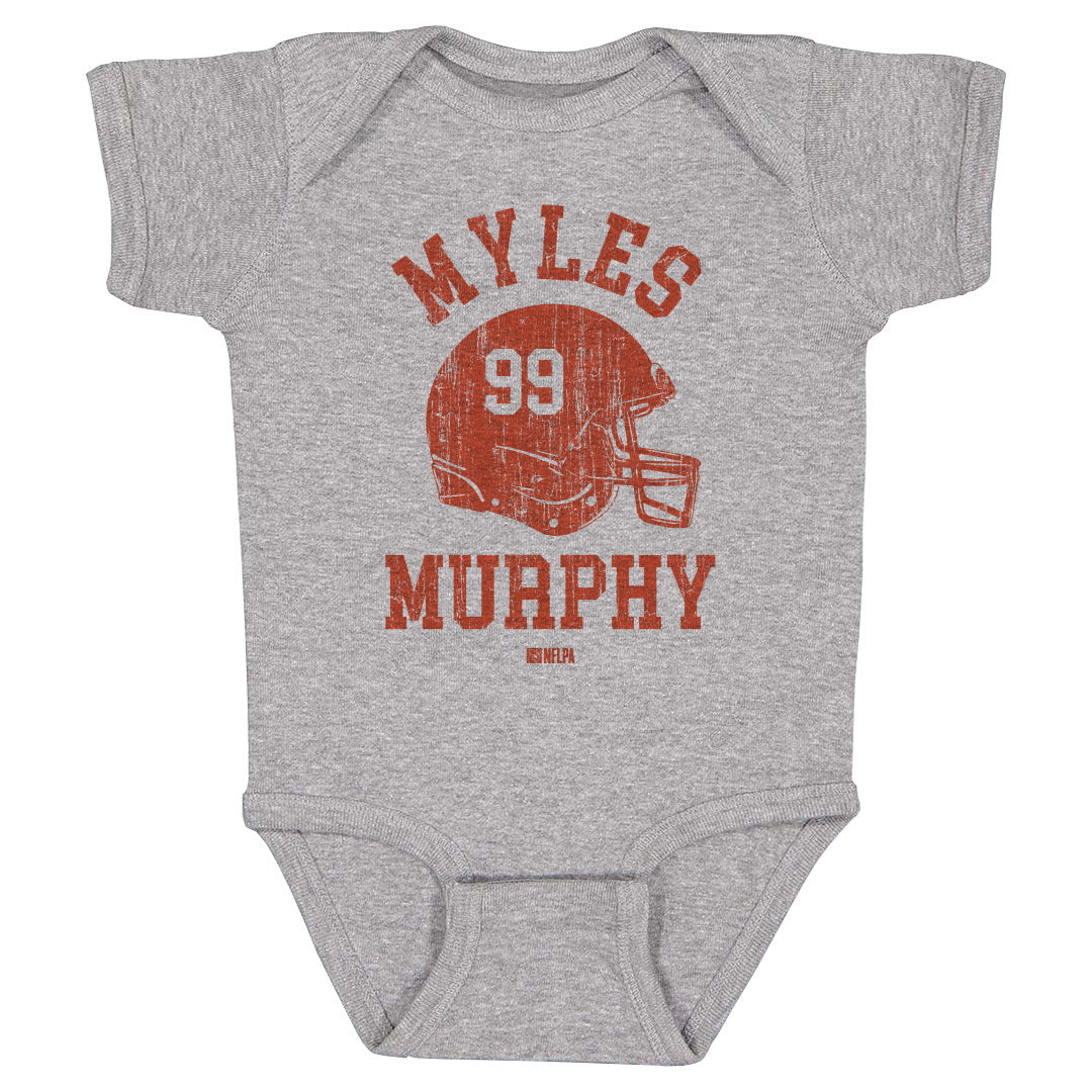 Myles Murphy Kids Baby Onesie | 500 LEVEL