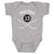 Nico Hischier Kids Baby Onesie | 500 LEVEL