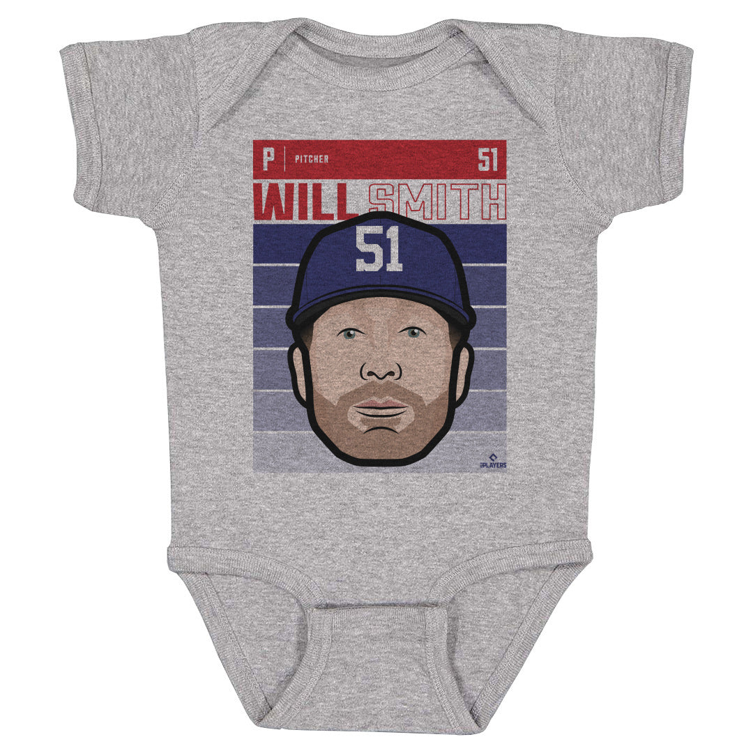 Will Smith Kids Baby Onesie | 500 LEVEL