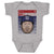 Will Smith Kids Baby Onesie | 500 LEVEL