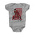 Sid Abel Kids Baby Onesie | 500 LEVEL