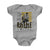 Jean Ratelle Kids Baby Onesie | 500 LEVEL