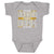 Sasha Banks Kids Baby Onesie | 500 LEVEL