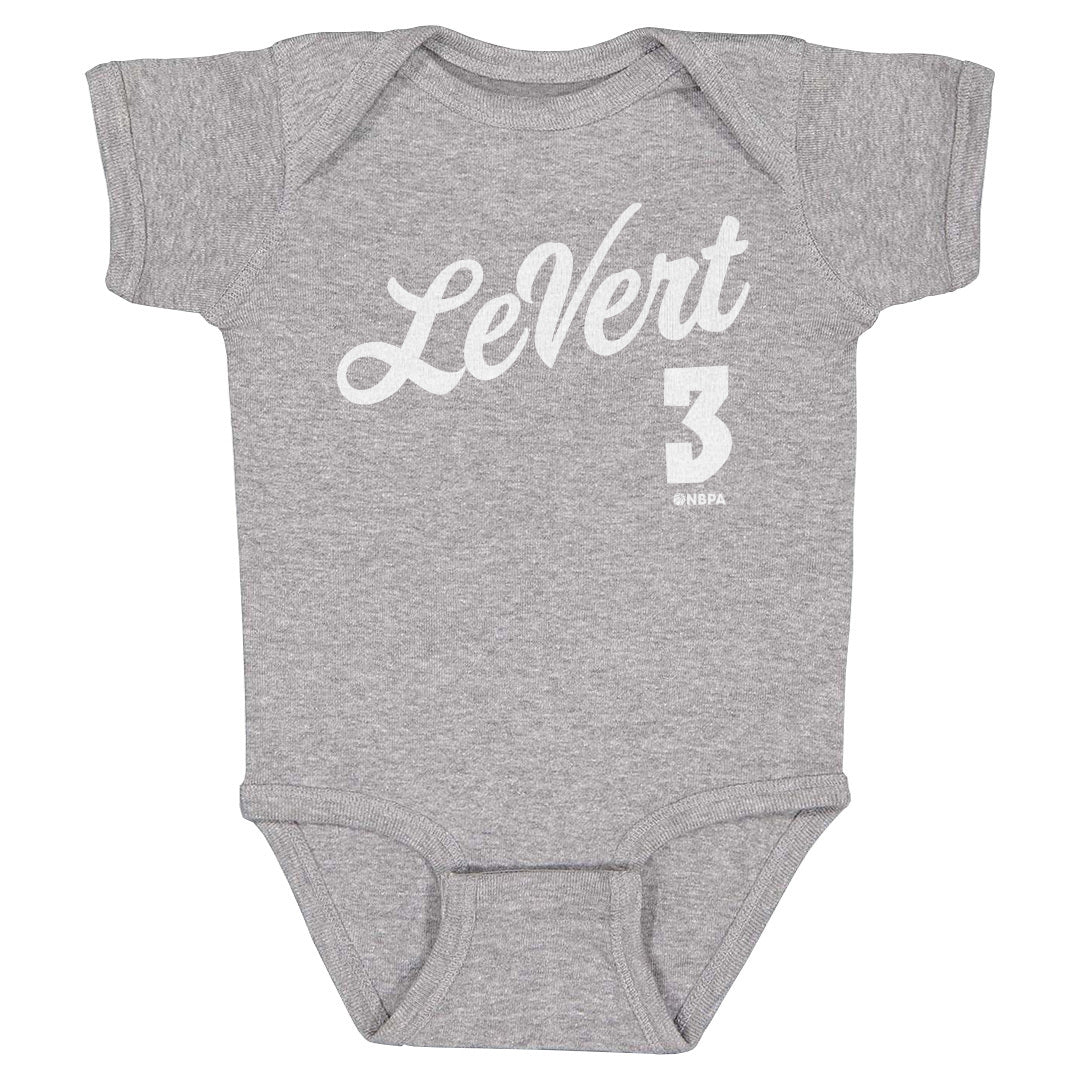 Caris LeVert Kids Baby Onesie | 500 LEVEL