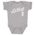 Caris LeVert Kids Baby Onesie | 500 LEVEL