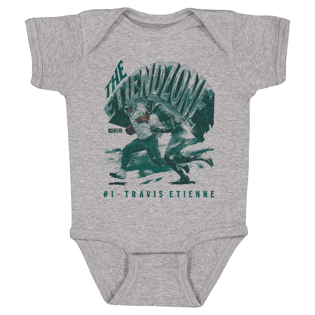 Travis Etienne Kids Baby Onesie | 500 LEVEL