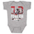 Artemi Panarin Kids Baby Onesie | 500 LEVEL